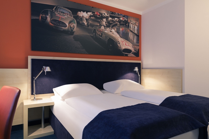 Imagen de la habitación del Hotel Mercure Stuttgart City Center. Foto 5