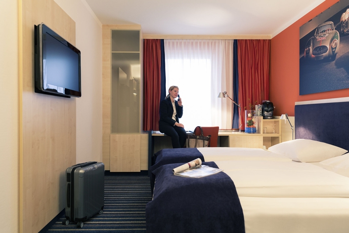 Imagen de la habitación del Hotel Mercure Stuttgart City Center. Foto 6