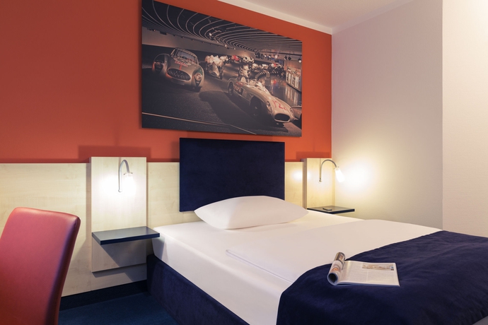Imagen de la habitación del Hotel Mercure Stuttgart City Center. Foto 10