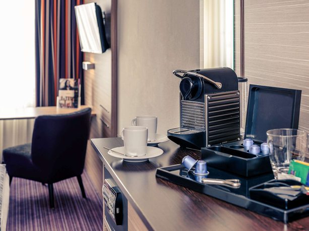 Imagen de la habitación del Hotel Mercure Stuttgart Gerlingen. Foto 8