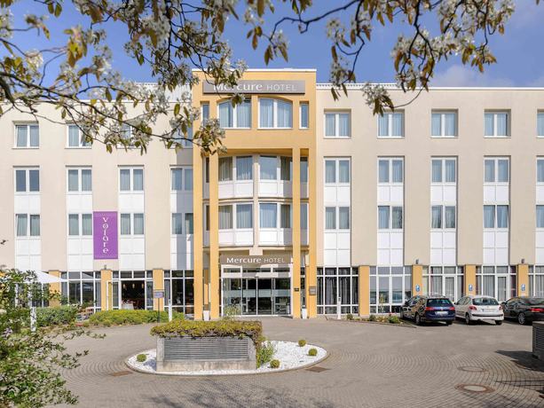 Imagen general del Hotel Mercure Stuttgart Gerlingen. Foto 4