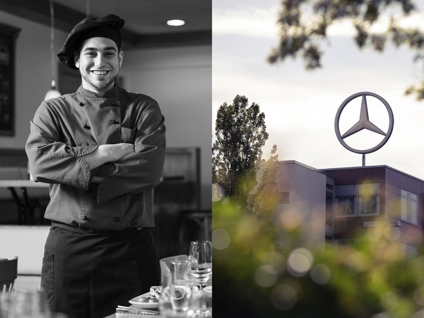 Imagen del bar/restaurante del Hotel Mercure Stuttgart Sindelfingen An Der Messe. Foto 5