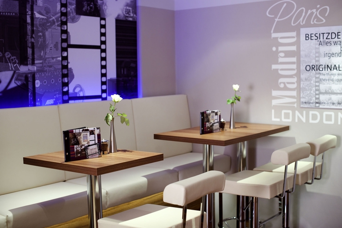 Imagen del bar/restaurante del Hotel Mercure Stuttgart Sindelfingen An Der Messe. Foto 6