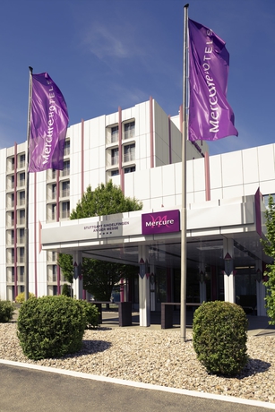 Imagen general del Hotel Mercure Stuttgart Sindelfingen An Der Messe. Foto 1