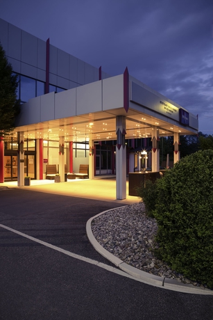 Imagen general del Hotel Mercure Stuttgart Sindelfingen An Der Messe. Foto 2