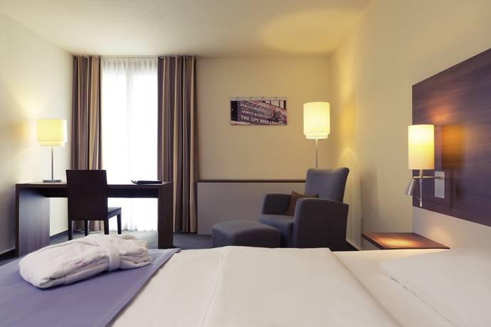 Imagen de la habitación del Hotel Mercure Stuttgart Sindelfingen An Der Messe. Foto 11