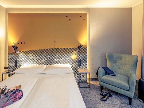 Imagen de la habitación del Hotel Mercure Stuttgart Zuffenhausen. Foto 2
