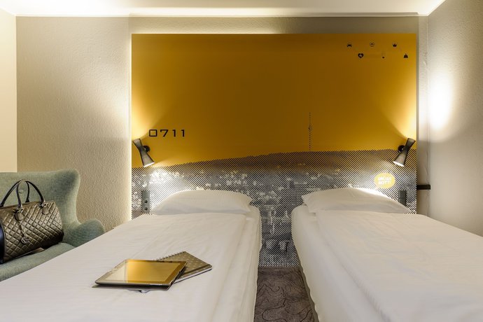 Imagen de la habitación del Hotel Mercure Stuttgart Zuffenhausen. Foto 3