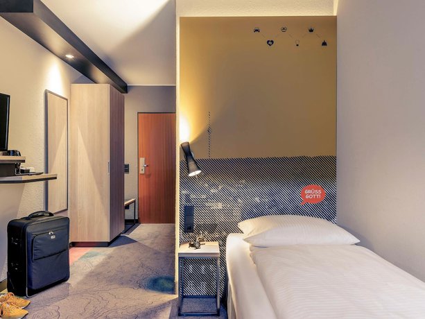 Imagen de la habitación del Hotel Mercure Stuttgart Zuffenhausen. Foto 8