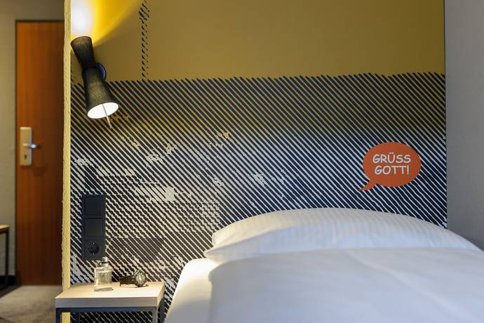 Imagen de la habitación del Hotel Mercure Stuttgart Zuffenhausen. Foto 9