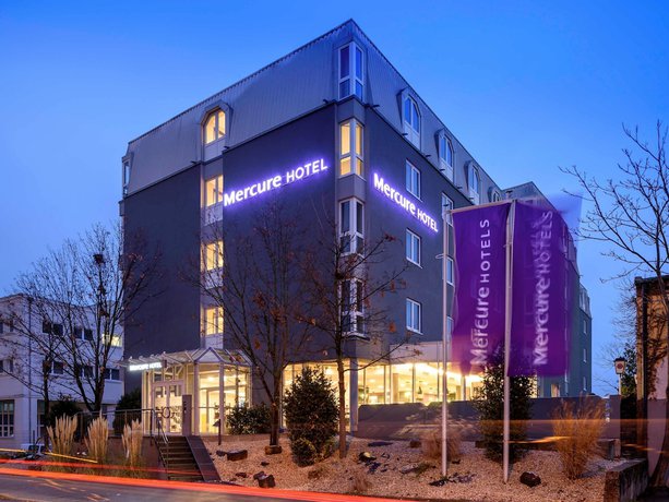 Imagen general del Hotel Mercure Stuttgart Zuffenhausen. Foto 1