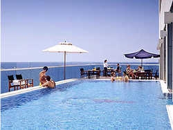 Imagen general del Hotel Mercure Suites Bat-yam. Foto 3