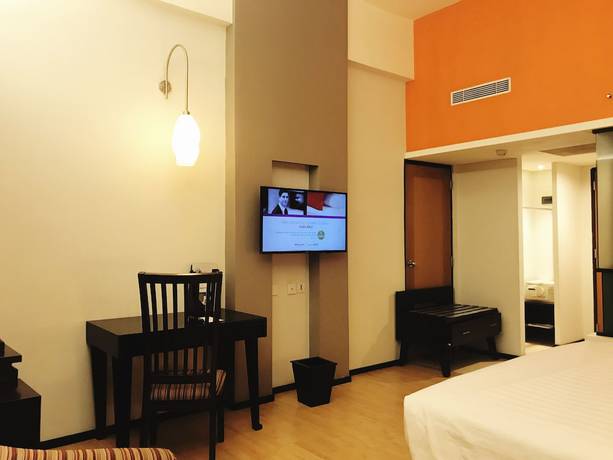 Imagen de la habitación del Hotel Mercure Surabaya Grand Mirama. Foto 6