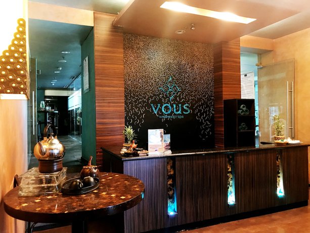 Imagen de los interiores del Hotel Mercure Surabaya Grand Mirama. Foto 19