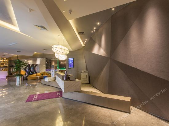 Imagen de los interiores del Hotel Mercure Suzhou Downtown. Foto 11