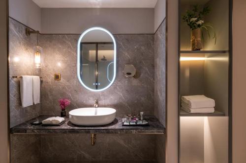 Imagen de la habitación del Hotel Mercure Suzhou Jinji Lake. Foto 8