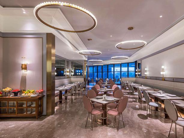 Imagen general del Hotel Mercure Suzhou Jinji Lake. Foto 1