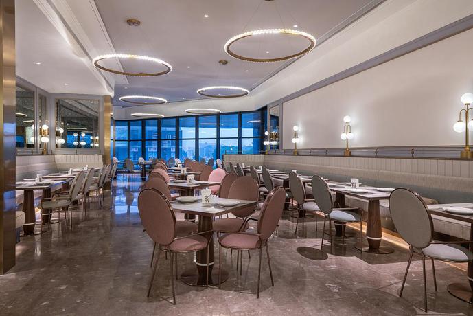 Imagen general del Hotel Mercure Suzhou Jinji Lake. Foto 2