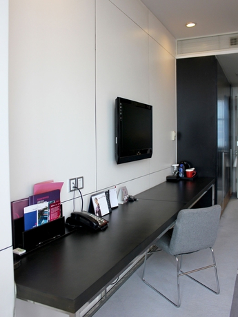 Imagen de la habitación del Hotel Mercure Suzhou Park Hotel & Suites. Foto 8