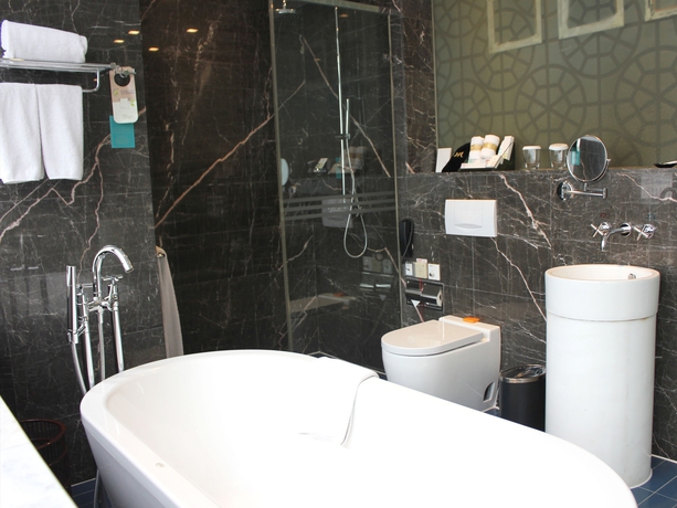 Imagen de la habitación del Hotel Mercure Suzhou Park Hotel & Suites. Foto 10