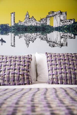 Imagen de la habitación del Hotel Mercure Swansea. Foto 3