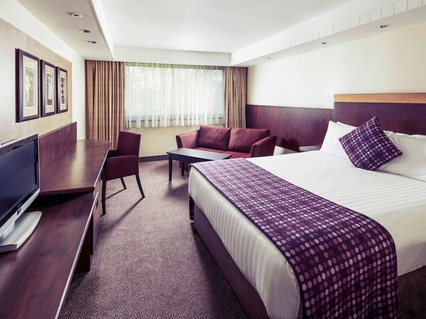Imagen de la habitación del Hotel Mercure Swansea. Foto 4