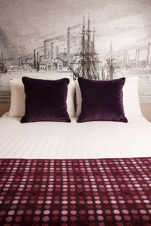 Imagen de la habitación del Hotel Mercure Swansea. Foto 6