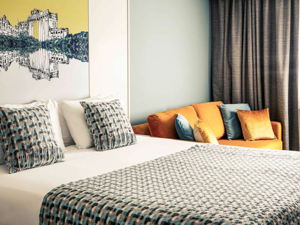 Imagen de la habitación del Hotel Mercure Swansea. Foto 17