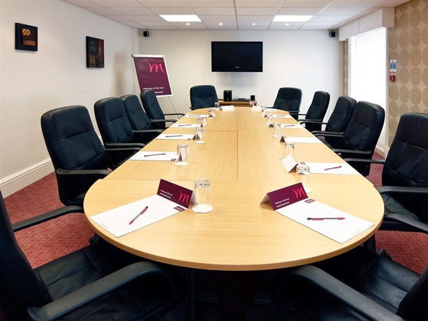 Imagen general del Hotel Mercure Swindon South Marston. Foto 2