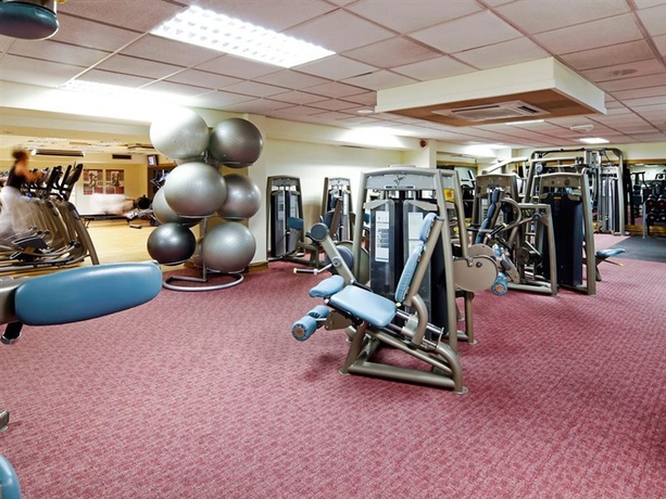 Imagen general del Hotel Mercure Swindon South Marston. Foto 3