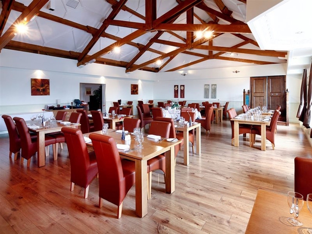 Imagen general del Hotel Mercure Swindon South Marston. Foto 4