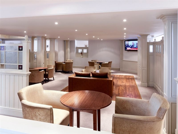 Imagen general del Hotel Mercure Swindon South Marston. Foto 5