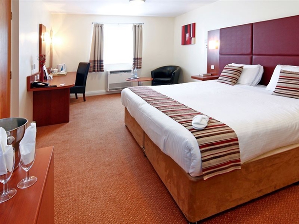Imagen general del Hotel Mercure Swindon South Marston. Foto 6