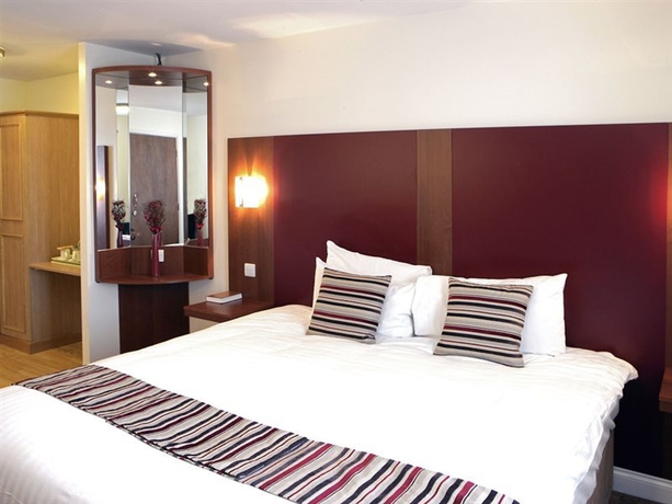 Imagen general del Hotel Mercure Swindon South Marston. Foto 7