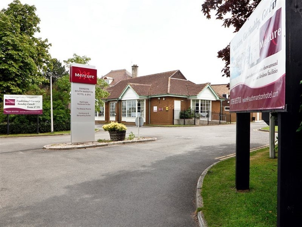 Imagen general del Hotel Mercure Swindon South Marston. Foto 8