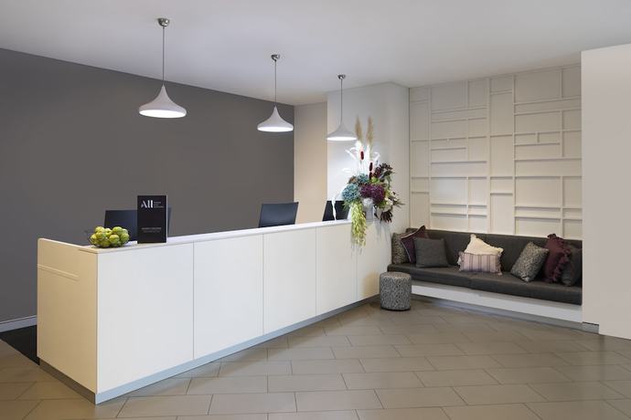 Imagen de los interiores del Hotel Mercure Sydney Bankstown. Foto 20