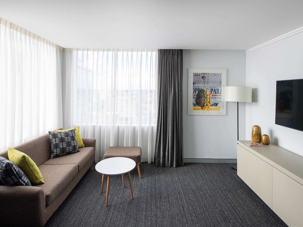 Imagen de la habitación del Hotel Mercure Sydney Bankstown. Foto 16