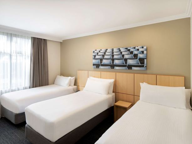 Imagen de la habitación del Hotel Mercure Sydney Bankstown. Foto 18