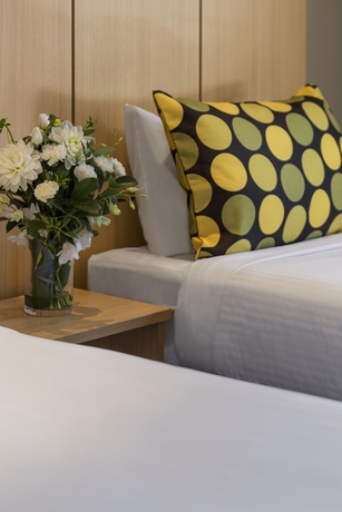 Imagen de la habitación del Hotel Mercure Sydney Blacktown. Foto 6