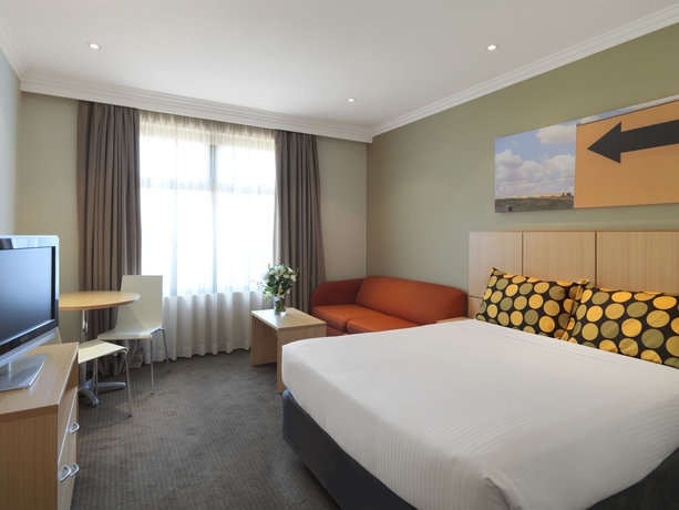 Imagen de la habitación del Hotel Mercure Sydney Blacktown. Foto 7