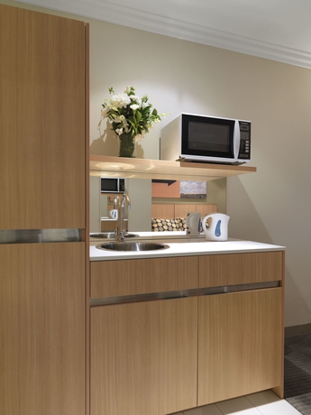 Imagen de la habitación del Hotel Mercure Sydney Blacktown. Foto 10