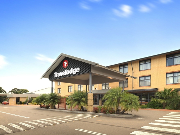 Imagen general del Hotel Mercure Sydney Blacktown. Foto 3