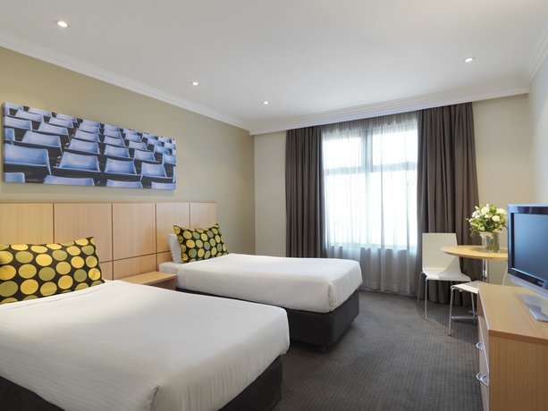 Imagen de la habitación del Hotel Mercure Sydney Blacktown. Foto 12
