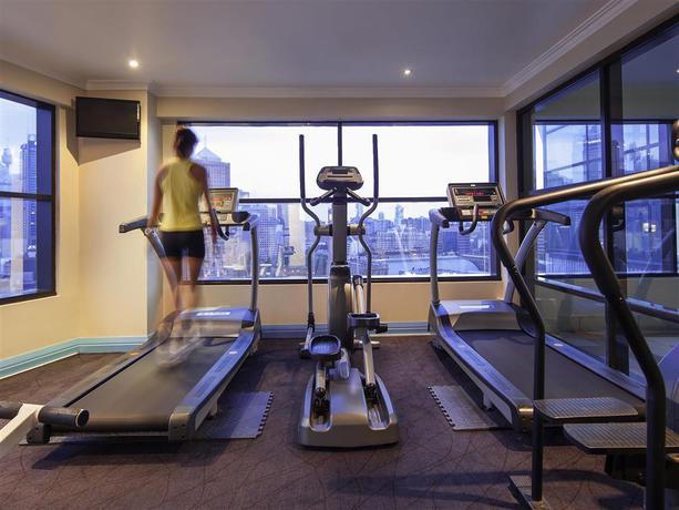 Imagen general del Hotel Mercure Sydney. Foto 1