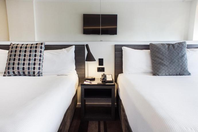 Imagen de la habitación del Hotel Mercure Sydney. Foto 7