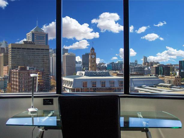 Imagen de la habitación del Hotel Mercure Sydney. Foto 10