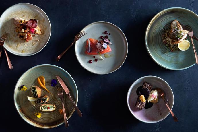 Imagen del bar/restaurante del Hotel Mercure Sydney. Foto 5