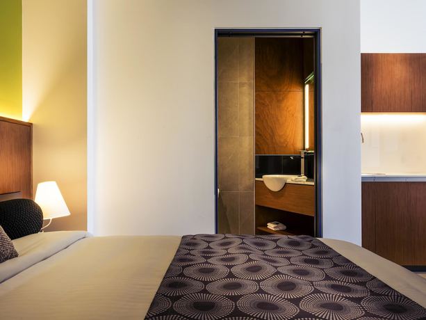 Imagen de la habitación del Hotel Mercure Sydney Liverpool. Foto 3