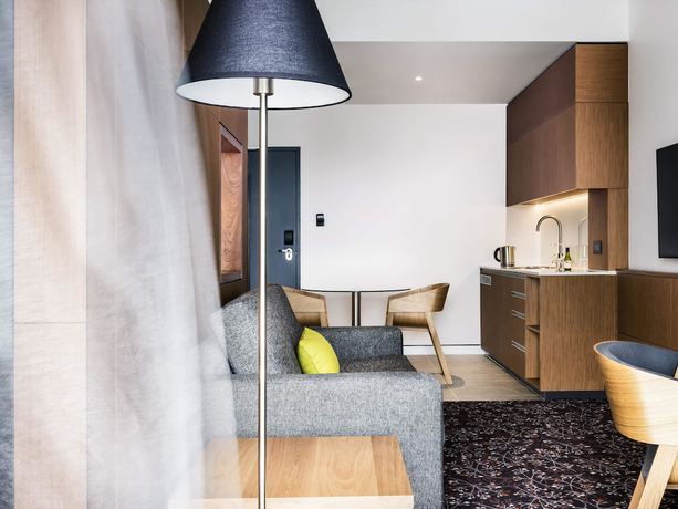 Imagen de la habitación del Hotel Mercure Sydney Liverpool. Foto 6