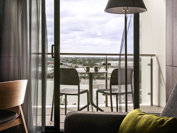 Imagen de la habitación del Hotel Mercure Sydney Liverpool. Foto 7